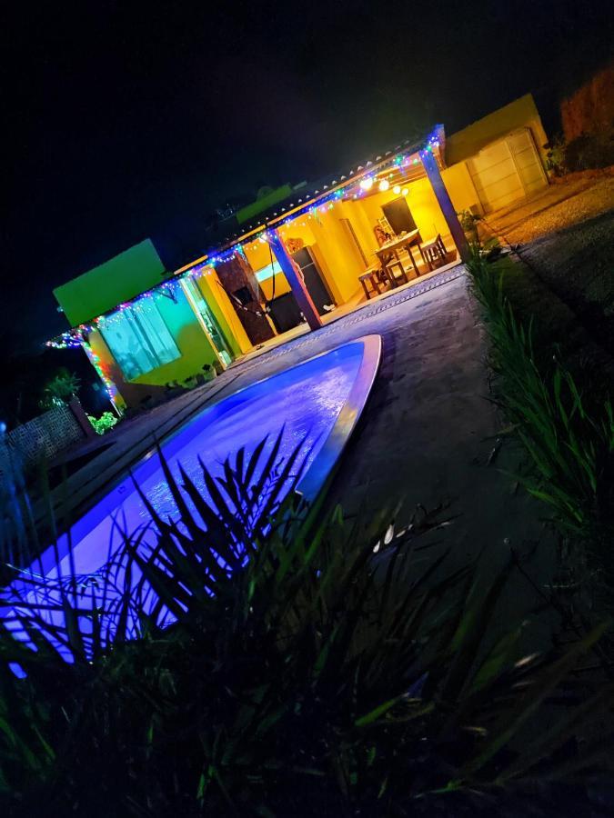 São Benedito Pousada Chacara Luz Da Lua מראה חיצוני תמונה