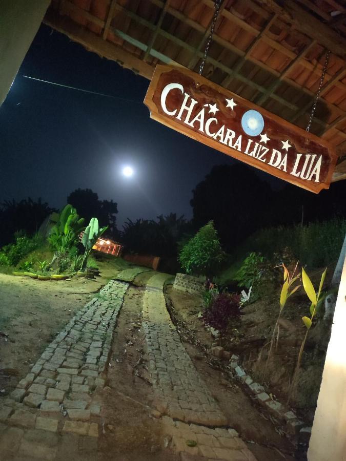 São Benedito Pousada Chacara Luz Da Lua מראה חיצוני תמונה